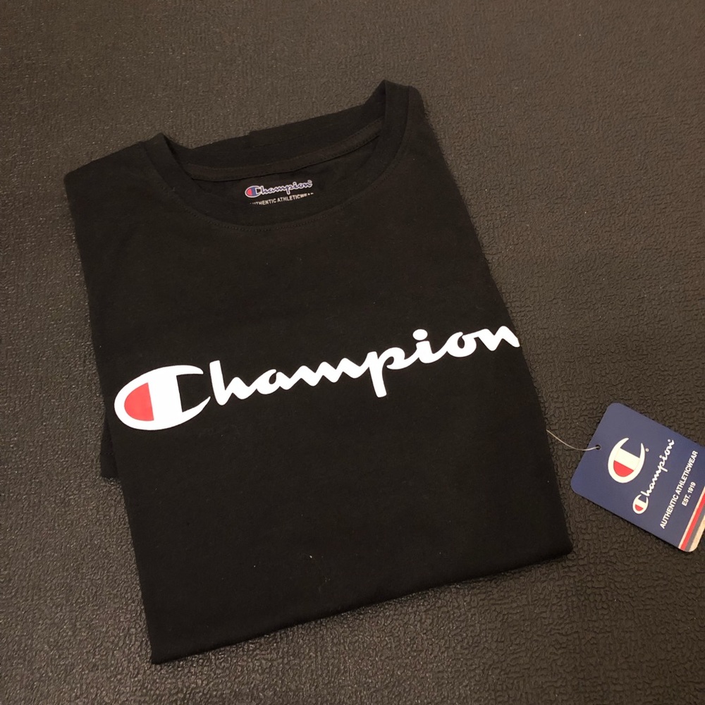 Champion T-Shirt Big kids